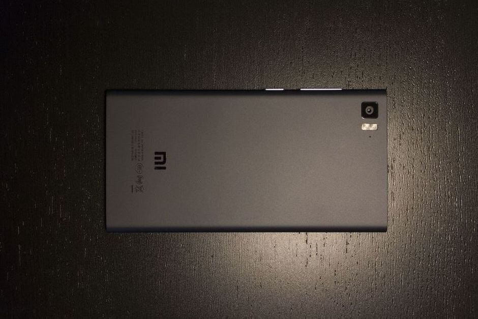внешний вид Xiaomi Mi3