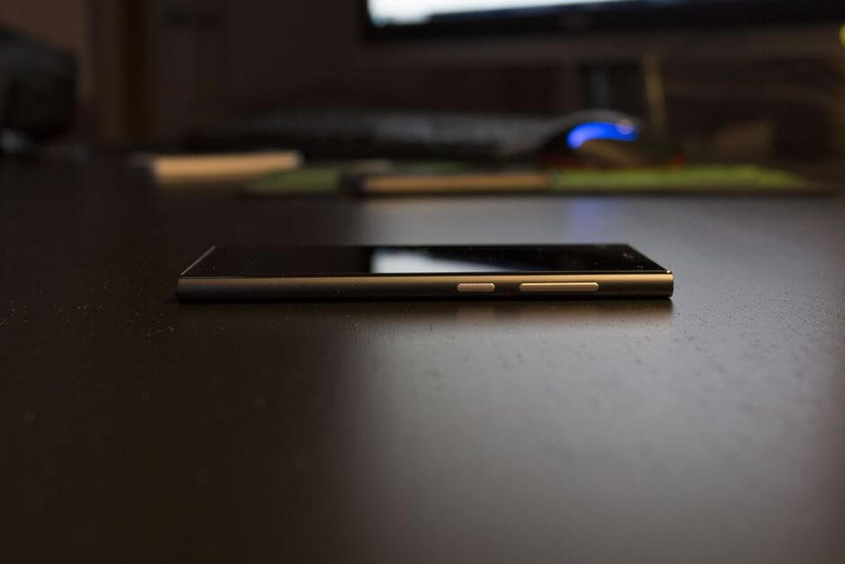 Xiaomi Mi3 красив