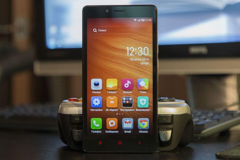 Обзор Xiaomi Redmi Note