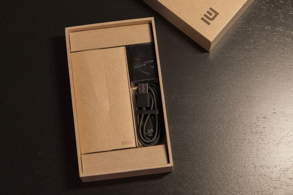 Xiaomi Redmi Note комплектация