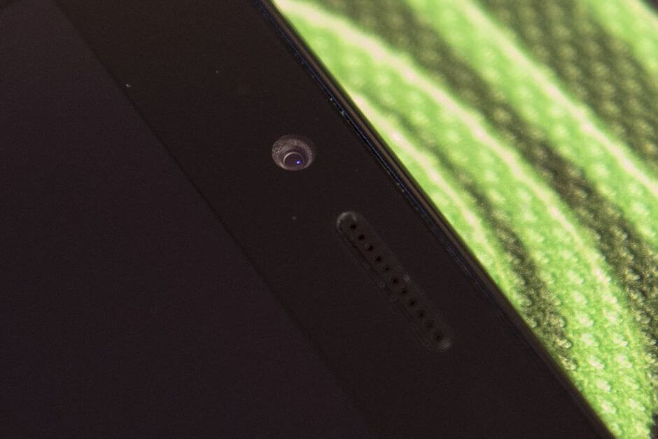 Xiaomi Redmi Note фронтальная камера
