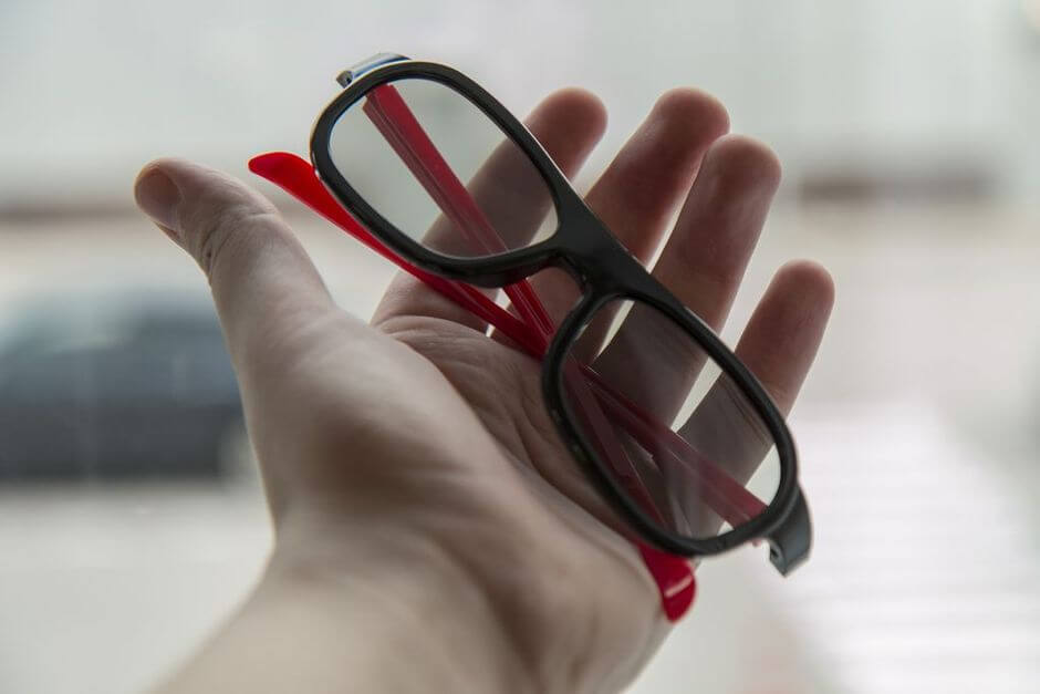 3D-очки для Xiaomi Mi TV 2