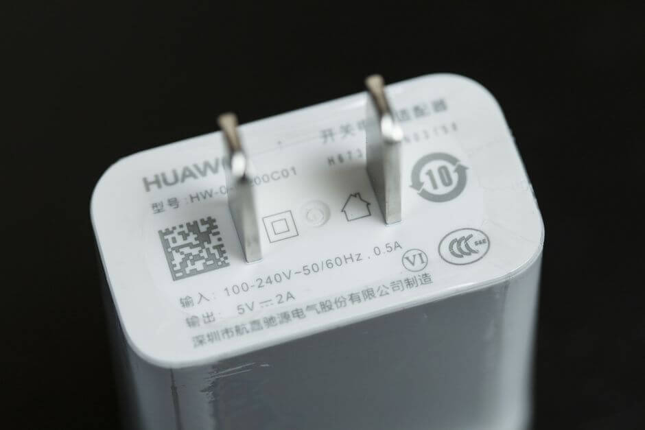 зарядное устройство Huawei Honor 7