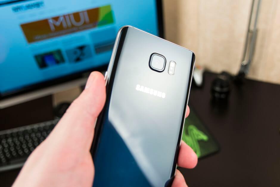 Полный обзор Samsung Galaxy Note 5