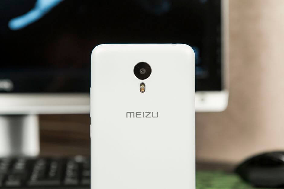 Обзор Meizu M1 Metal