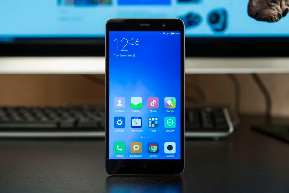 экран в Xiaomi Redmi Note 3