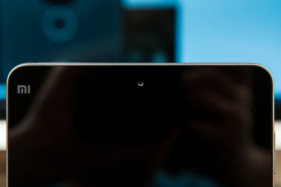 фронтальная камера в Xiaomi Mi Pad 2