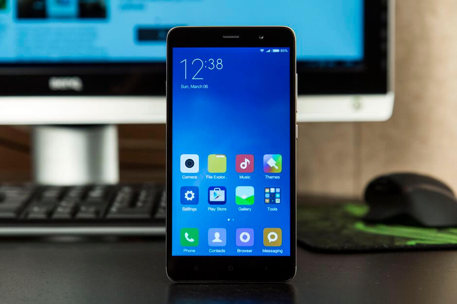 экран Xiaomi Redmi Note 3 Pro