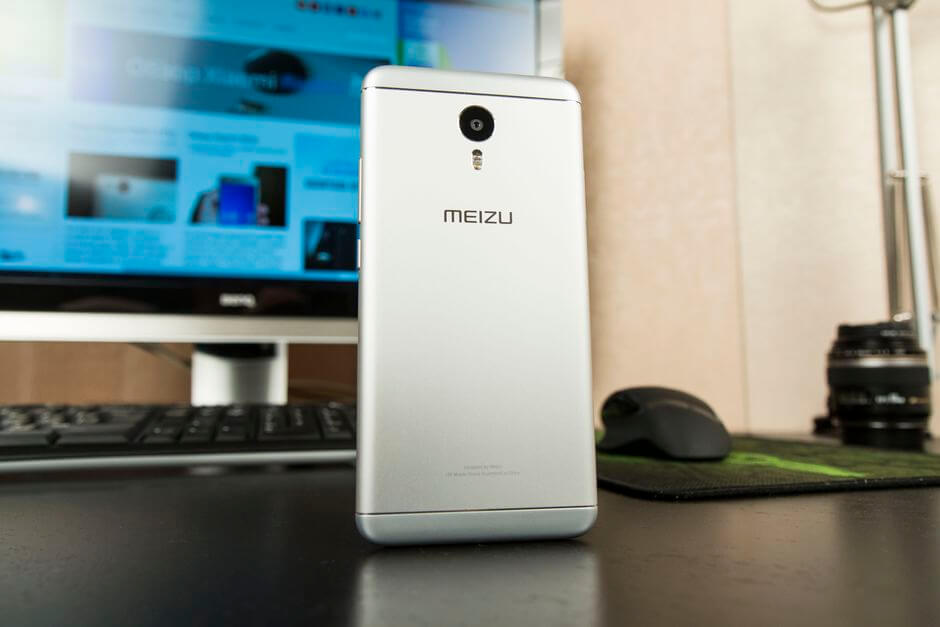 Обзор Meizu M3 Note 2/16GB