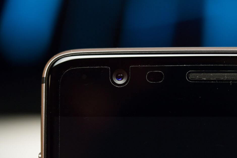передняя камера OnePlus 3