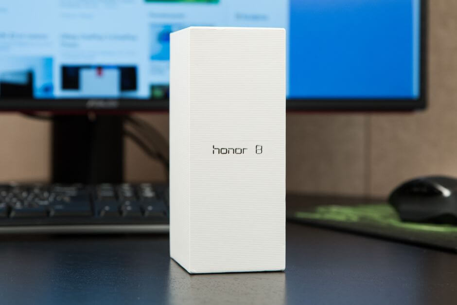 Обзор Huawei Honor 8