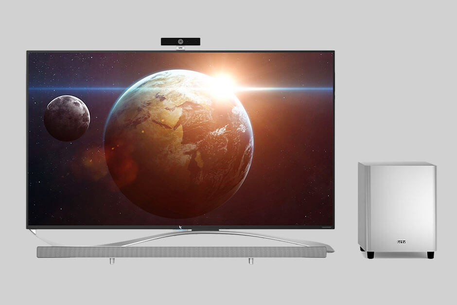 Обзор 4K-телевизора LeEco Super4 X50 Pro