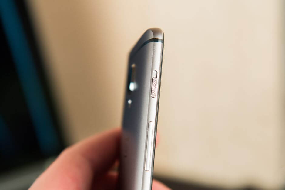 переключатель режимов оповещений в OnePlus 3T