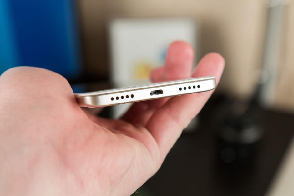 динамик громкой связи Xiaomi Redmi Note 4X