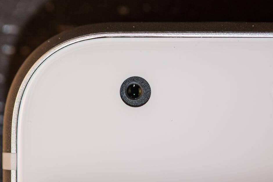 фронтальная камера Google Pixel